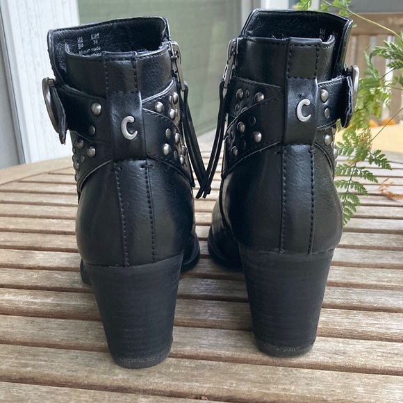 SOLD Sam Edelman Booties - Picture 6 of 9